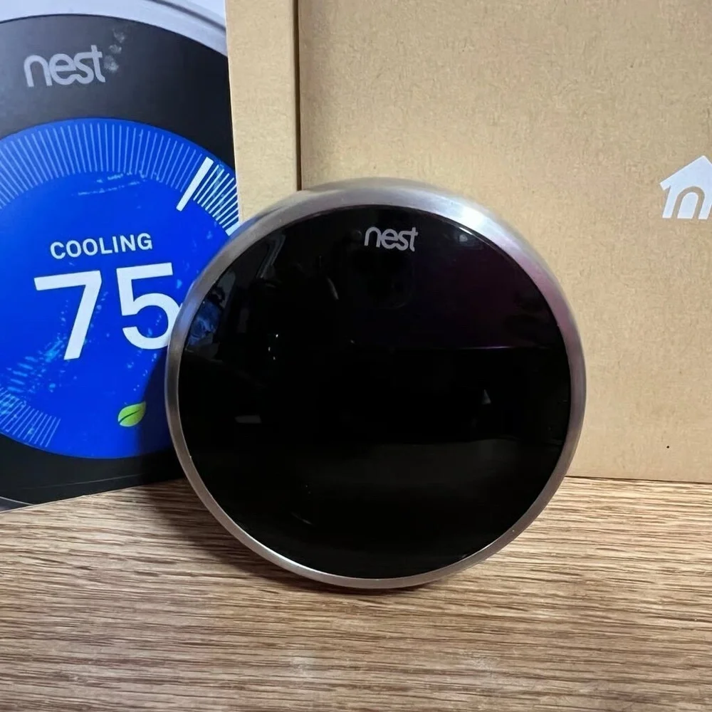 Google Nest Pro Thermostat
